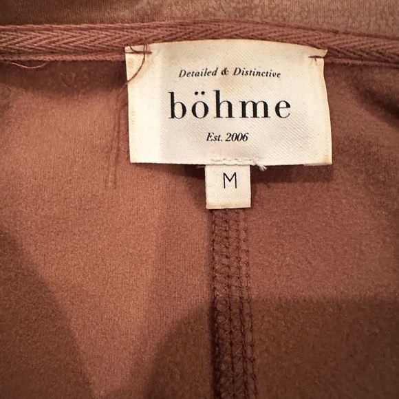 Brown jacket - Picture 2 of 4